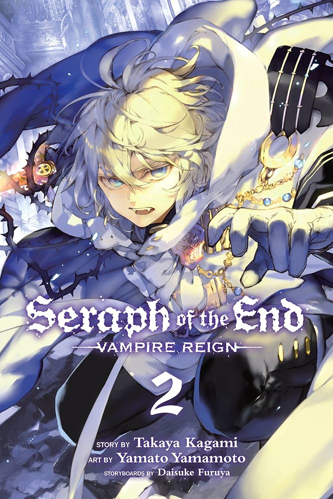 Seraph of the End - 2
