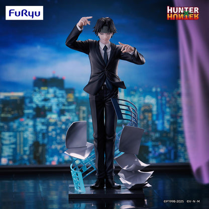 Hunter x Hunter Chrollo Figure