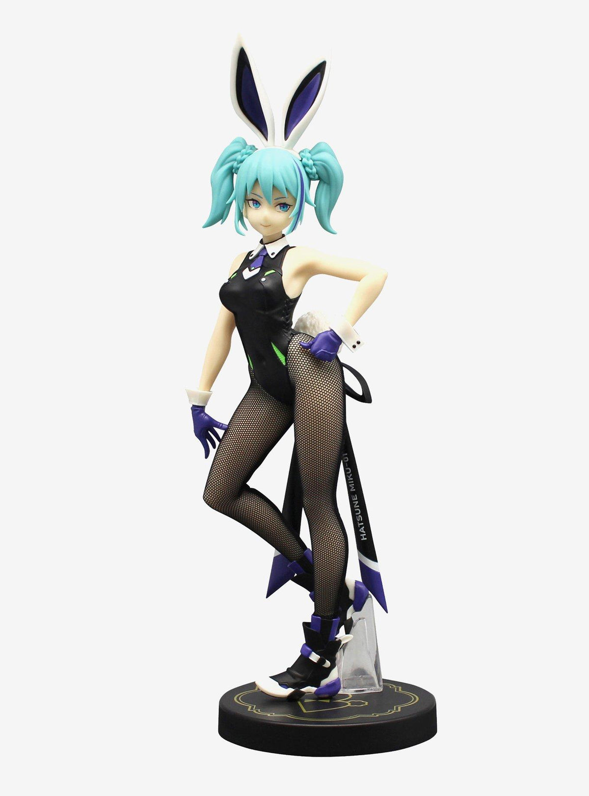 FuRyu Vocaloid BiCute Bunnies Hatsune Miku Figure