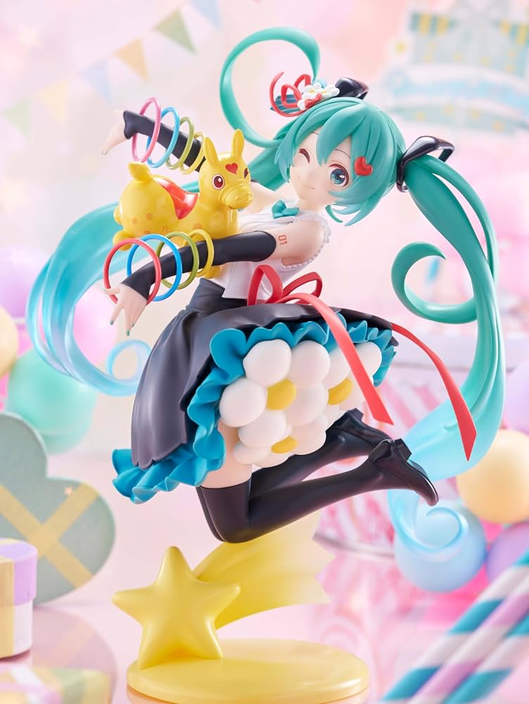 Hatsune Miku x Rody Figure