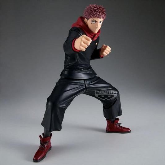 Jujutsu Kaisen Grandista Yuji Itadori Figure