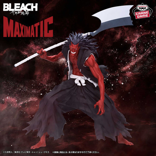 Bleach Maximatic: Kenpachi Zaraki