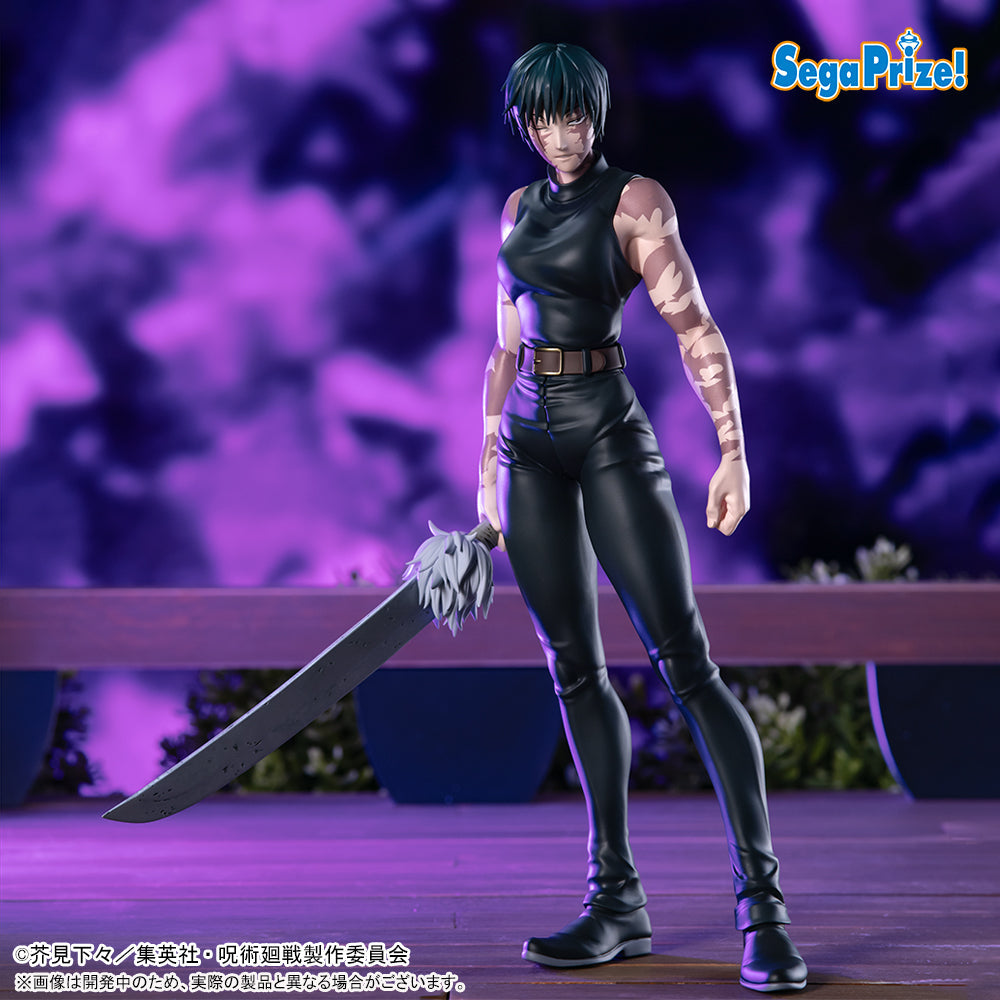 Jujutsu Kaisen Culling Game XStellar Figure - Maki Zenin