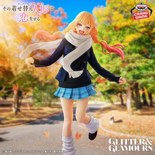 My Dress-Up Darling Season 2 - Glitter & Glamours - Marin Kitagawa - Winter Uniform Ver. Figure