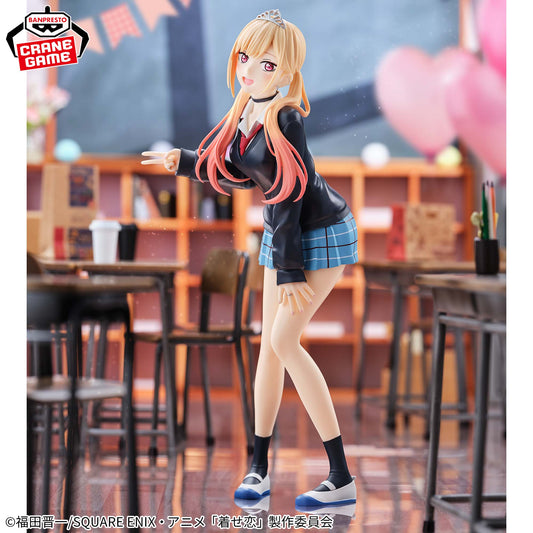 My Dress-Up Darling Season 2 - GLITTER&GLAMOURS - Marin Kitagawa School Festival Ver. Figure