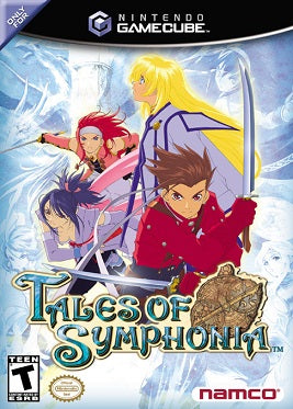 Tales of Symphonia (Gamecube)