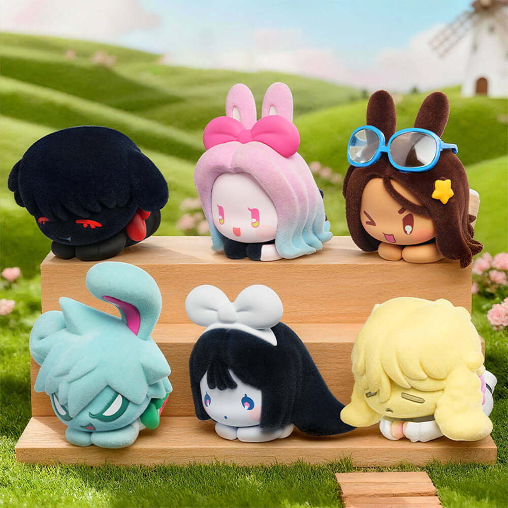 Alien Stage Bunny Series Blind Box