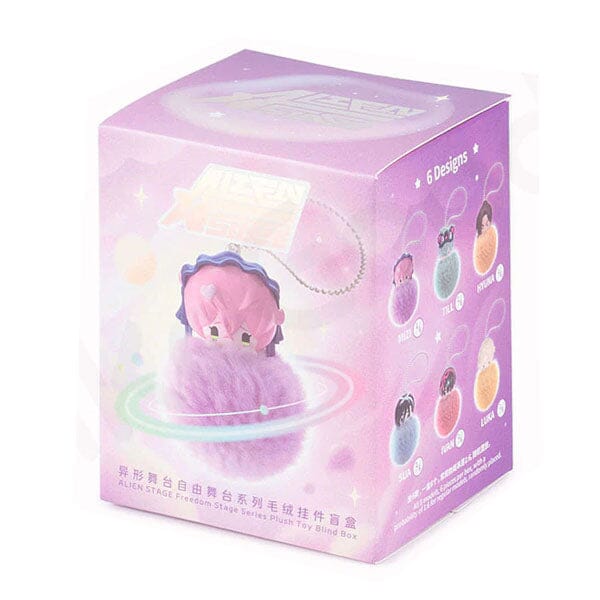 Alien Stage Series Plush Pendant Blind Box