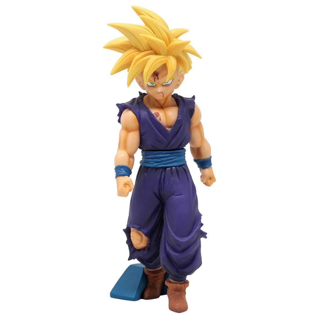 Banpresto Dragon Ball Z Solid Edge Works Vol.5 Super Saiyan Son Gohan Figure