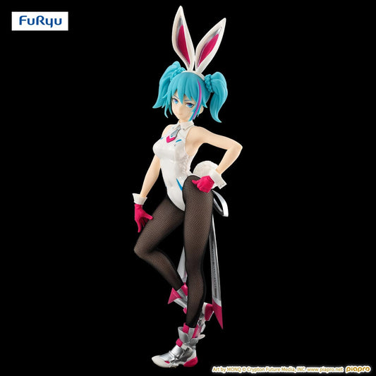 Hatsune Miku BiCute Bunnies Figure