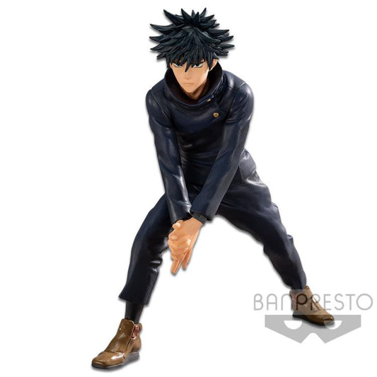 Banpresto Jujutsu Kaisen- Megumi Fushiguro Figure