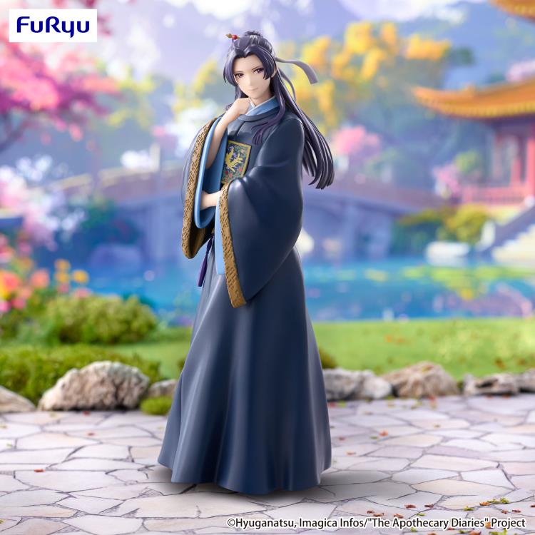 The Apothecary Diaries Jinshi Figure