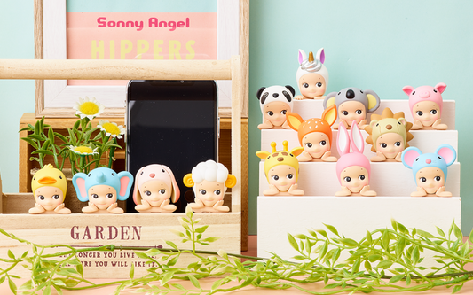 Sonny Angel Hippers - Individual Blind Boxes Sold