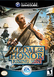 Medal of Honor: Rising Sun (Nintendo GameCube)