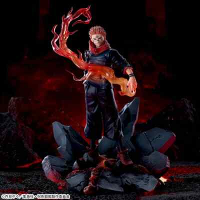 SEGA Jujutsu Kaisen Luminasta Sukuna Fuga Figure from Japan